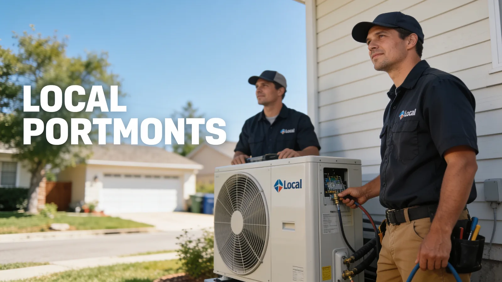 Heat Pump Installation in Atlantic Beach, NC near me